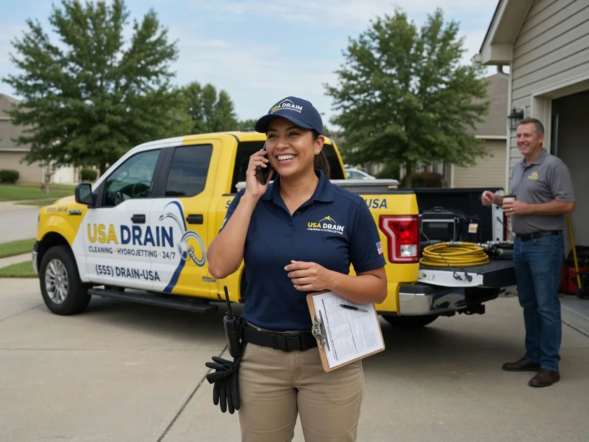 Drain Cleaning Fairfax, CA FAQs